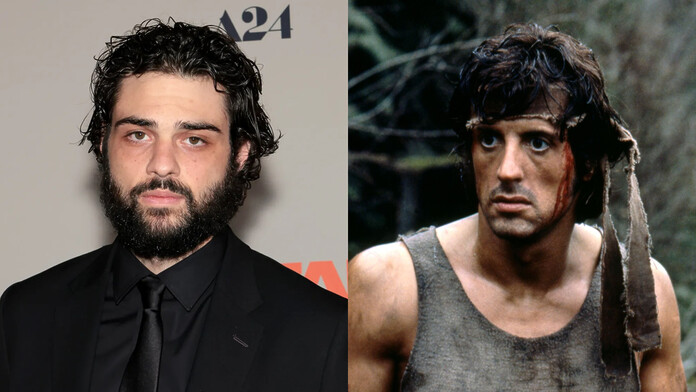 Noah Centineo será el nuevo John Rambo
