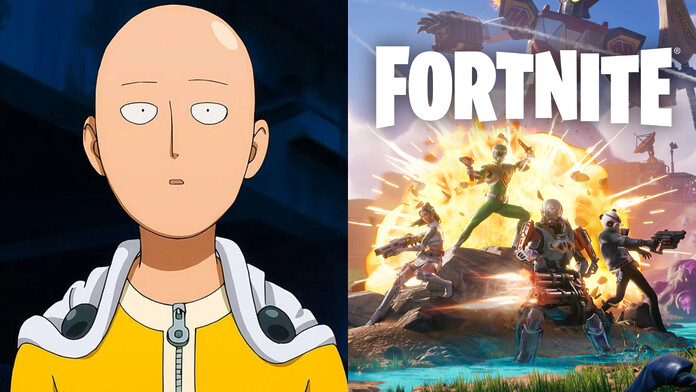 One Punch Man llegará a Fortnite según filtrador