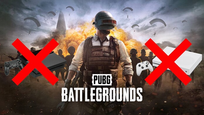 PUBG ya no estará disponible en PS4 y Xbox One