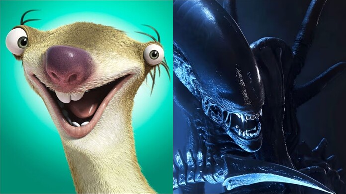 Peliculas de la Era del Hielo son canon en el universo Alien