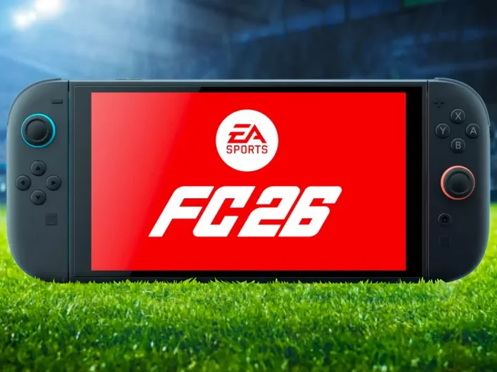 Potencia del Switch 2 deja sorprendido a EA