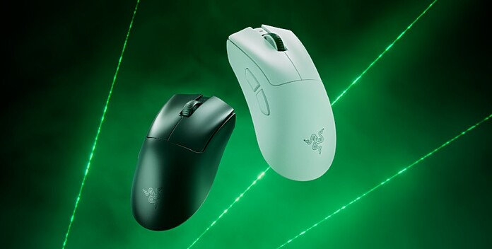 Razer DeathAdder V4 Pro Review GamersRD 2025
