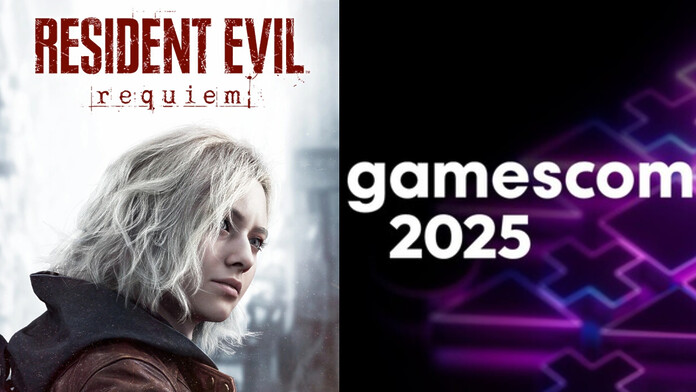 Resident Evil: Requiem fue el gran ganador del Gamescom 2025
