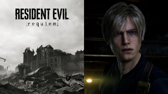 Resident Evil: Requiem sería el último juego de Leon S. Kennedy