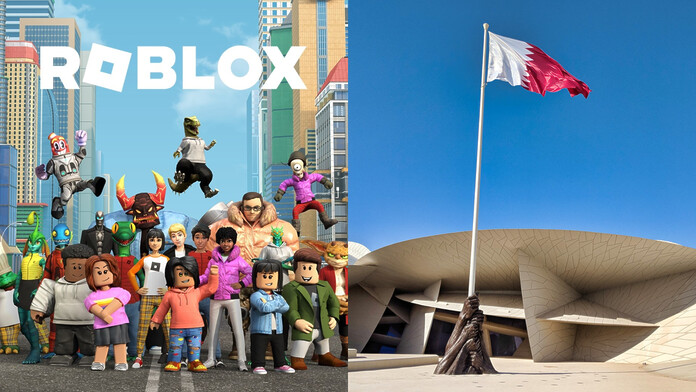 Roblox es bloqueado en Qatar por seguridad de los niños