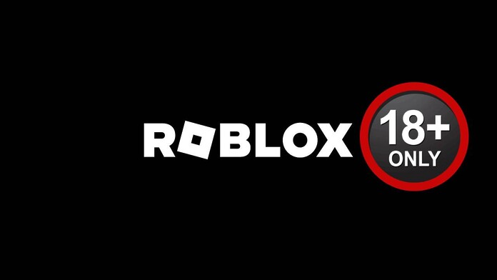 Roblox lanza sección solo para adultos