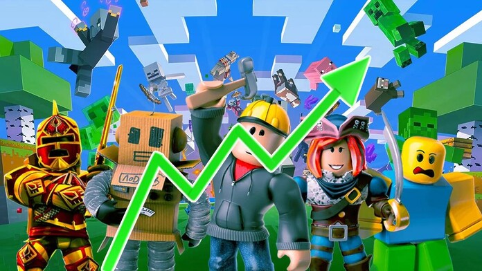 Roblox rompe récord de jugadores tras desmentir cierre