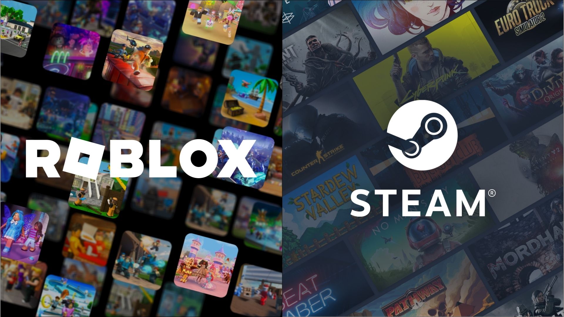 Roblox supera a Steam en usuarios activos
