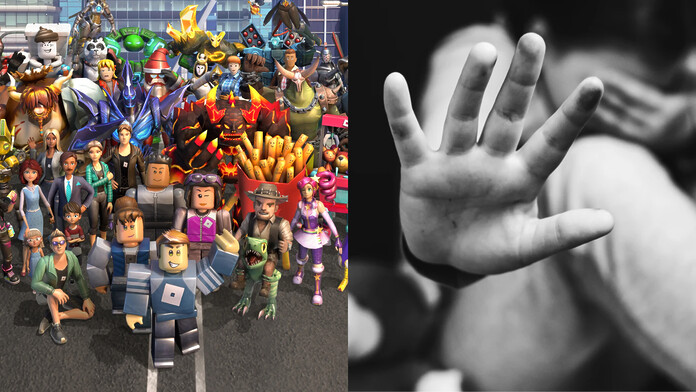 Roblox usado para manipular niña de 10 años por pedófilo