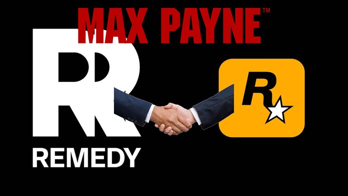 Rockstar Games trabaja con Remedy en Remakes de Max Payne