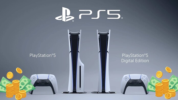 Sony aumenta precios del PS5 en EE.UU.