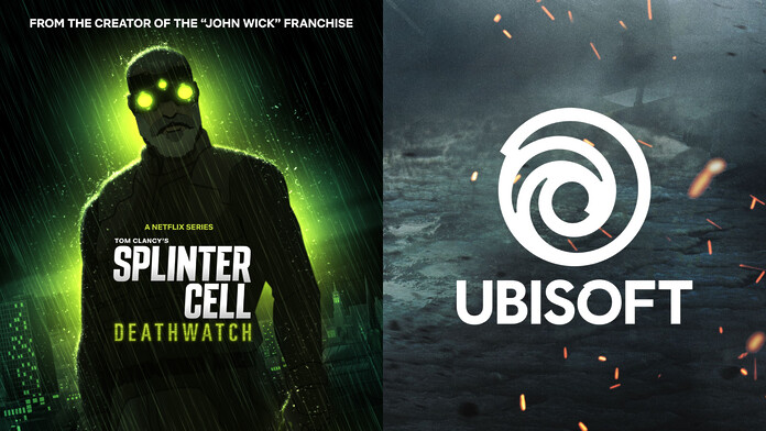 Splinter Cell: Deathwatch revela tráiler y fecha de estreno en Netflix