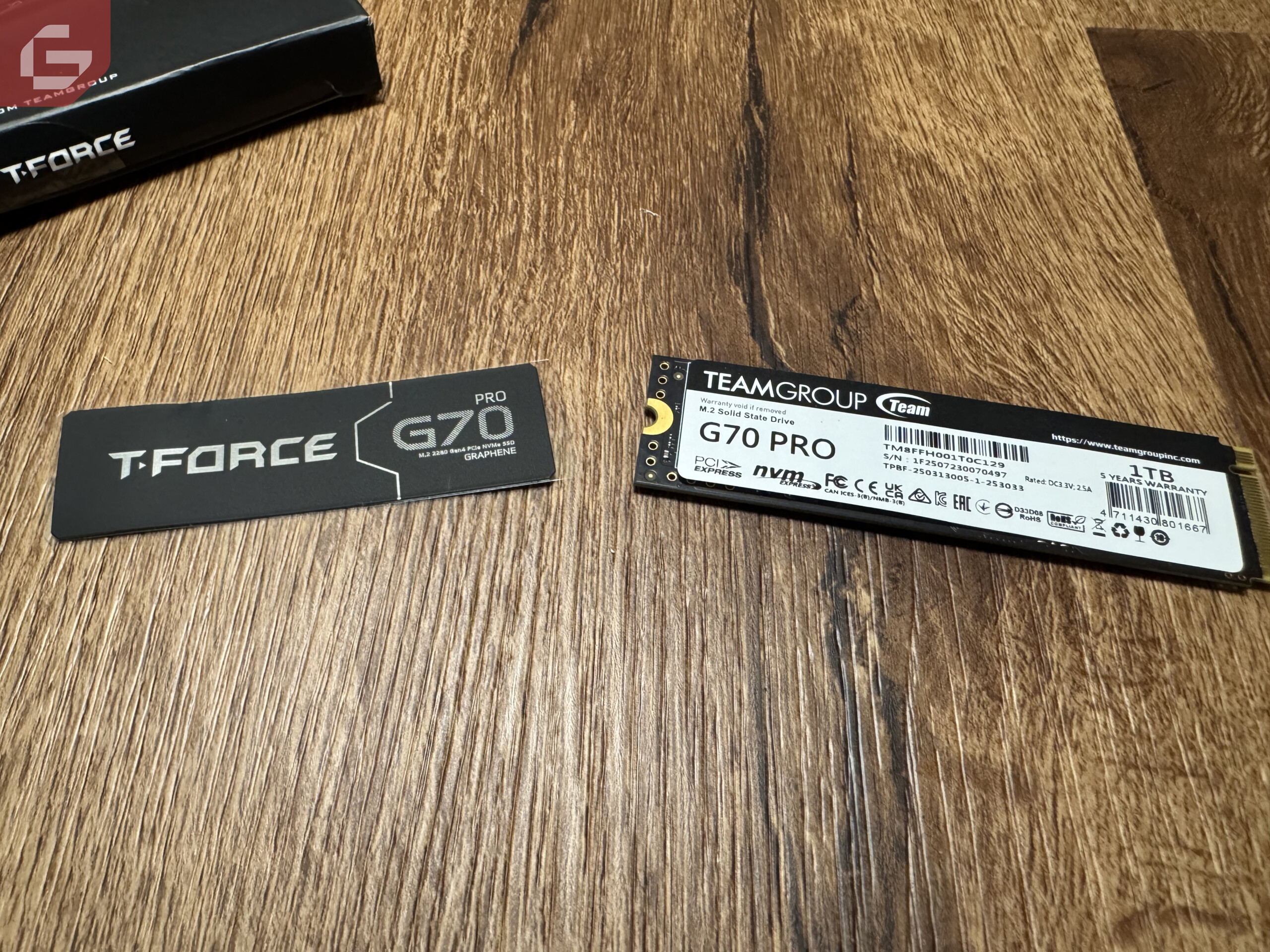 T-Force G70 Pro Review GamersRD OG2