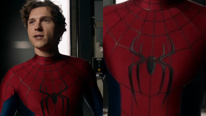 Tom Holland luce el traje que usará en Spider-Man: Brand New Day
