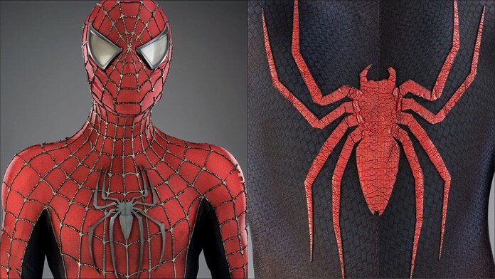 Traje original de Spider-Man 2 podría subastarse por $200,000