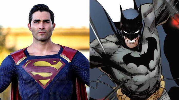Tyler Hoechlin quiere ser Batman en el DCU