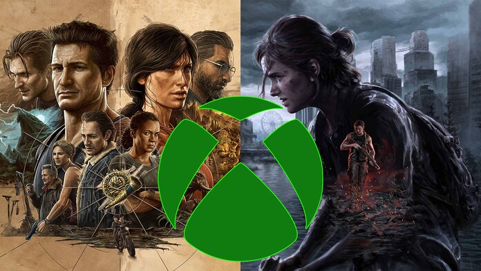 Uncharted y The Last of Us podrán jugarse en sistemas Xbox