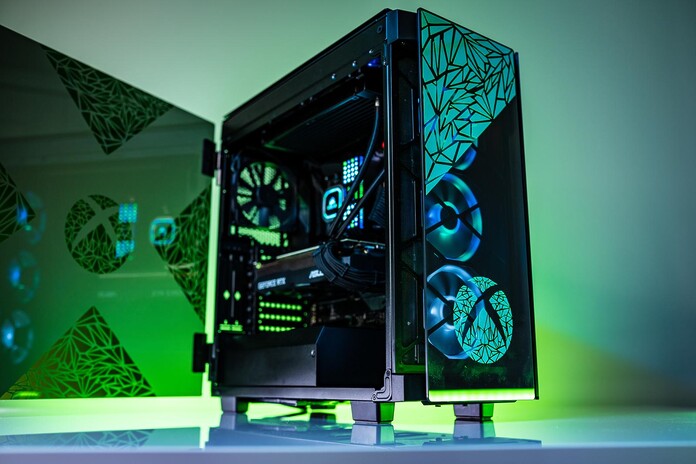 Xbox estaría creando su propia línea de PC Gamer