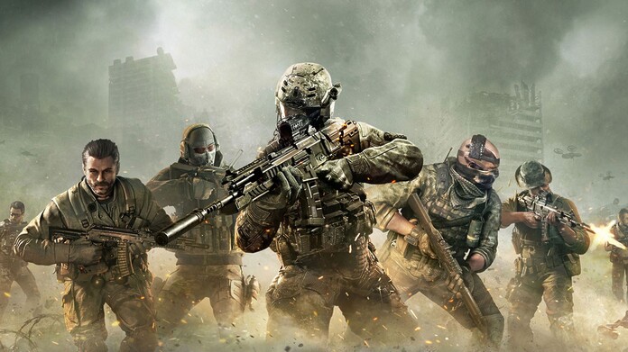 Activision pregunta que quieren para la película de Call of Duty Activision pregunta que quieren para la película de Call of Duty