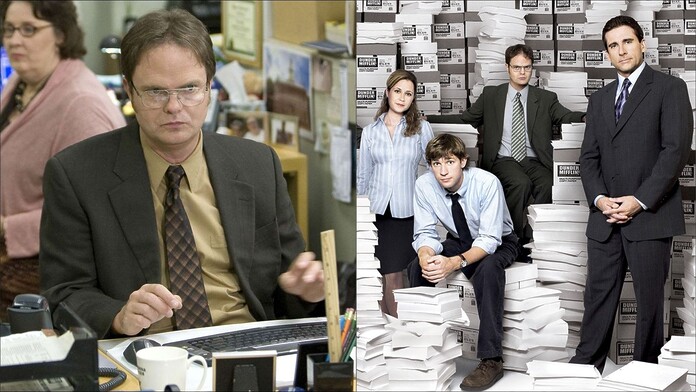 Actor de The Office critica humor insensible de la serie
