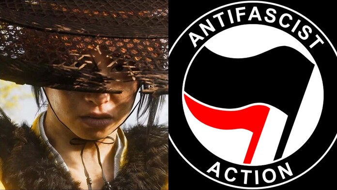 Actriz de Ghost of Yōtei causa polémica por post a favor de Antifa