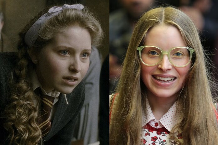 Jessie Cave es marginada de Harry Potter por tener OnlyFans