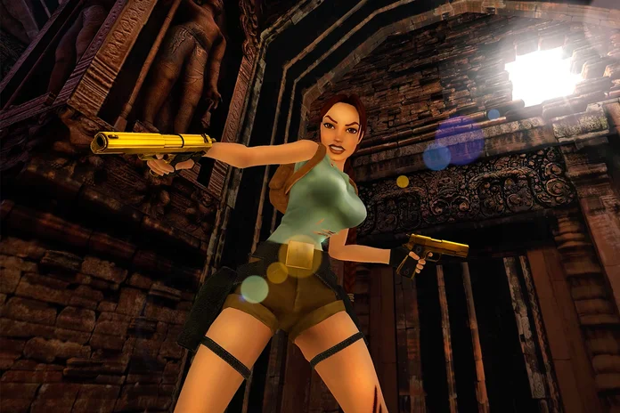 Actriz de Lara Croft demanda a Aspyr por usar IA para imitar su voz