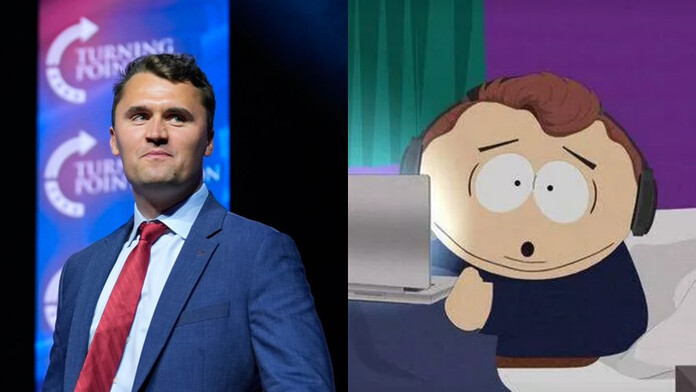 Acusan a South Park de contribuir en el asesinato de Charlie Kirk