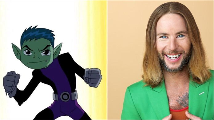 Acusan a Warner Bros. de discriminación contra Greg Cipes