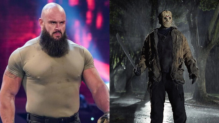 Braun Strowman podría ser el próximo Jason Voorhees