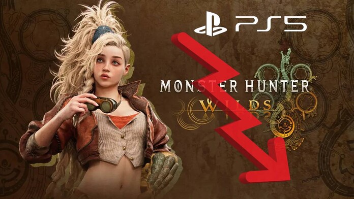 Alto precio del PS5 frena ventas de Monster Hunter Wilds