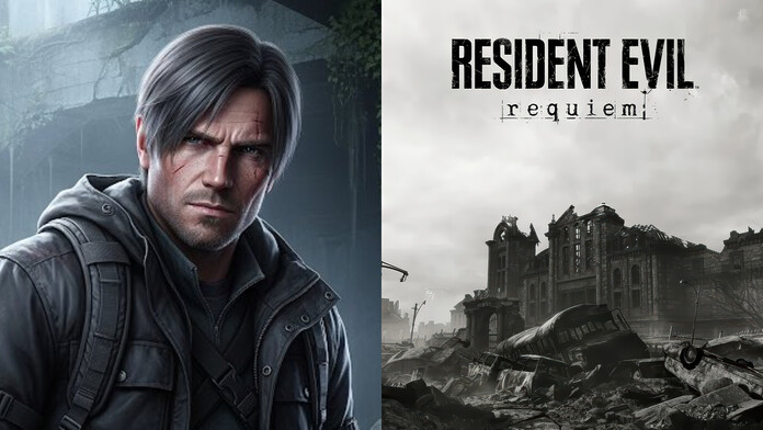Aspecto de Leon en Resident Evil Requiem es filtrado Aspecto de Leon en Resident Evil Requiem es filtrado