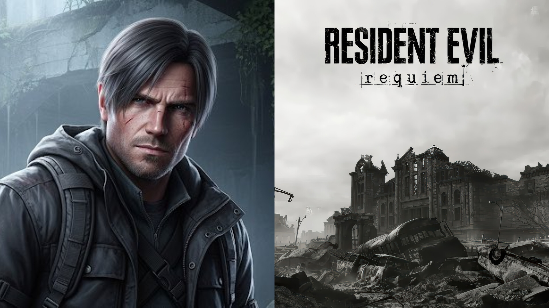 Aspecto de Leon en Resident Evil Requiem es filtrado