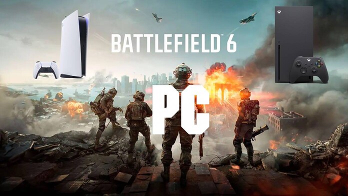 Battlefield 6 no tendrá crossplay exclusivo entre consolas Battlefield 6 no tendrá crossplay exclusivo entre consolas