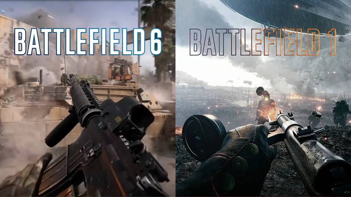 Battlefield 6 traerá detalle inmersivo de Battlefield 1