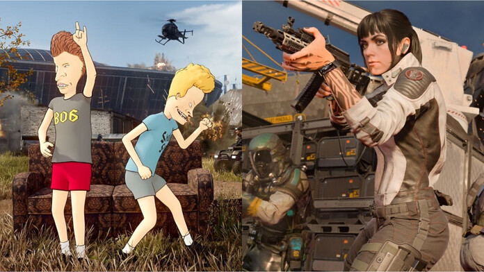 Black Ops 7 canceló crossovers por las quejas de los jugadores