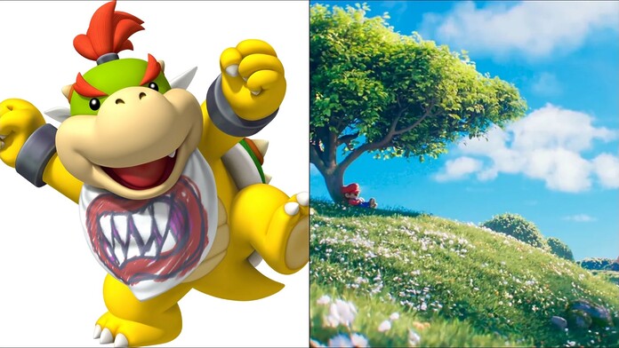 Bowser Jr podría ser el antagonista en película de Mario Galaxy