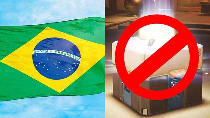 Brasil prohíbe las loot boxes a menores de 18 años