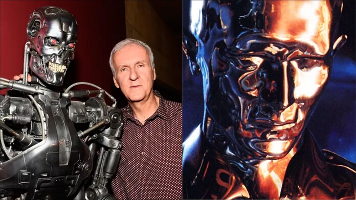 Cameron dice que tiene dificultades con guion de Terminator 7