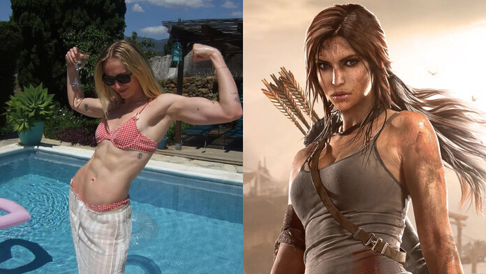Confirmada Sophie Turner como Lara Croft en Tomb Raider