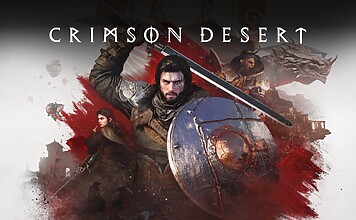 Crimson Desert llegará en marzo de 2026