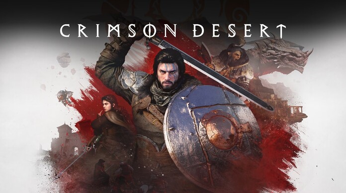 Crimson Desert llegará en marzo de 2026