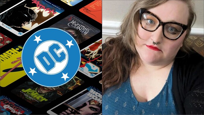 DC cancela comic por publicaciones de escritora sobre Charlie Kirk