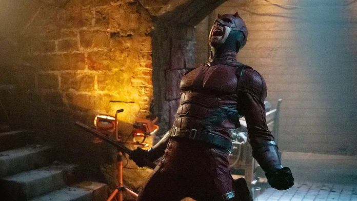 Daredevil Born Again confirma tercera temporada Daredevil: Born Again confirma tercera temporada