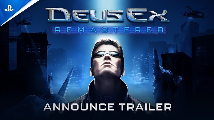Deus Ex Remastered es anunciado en el State of Play