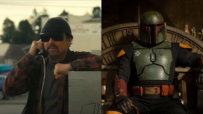 DiCaprio se inspiró en Boba Fett para su look en su nueva película