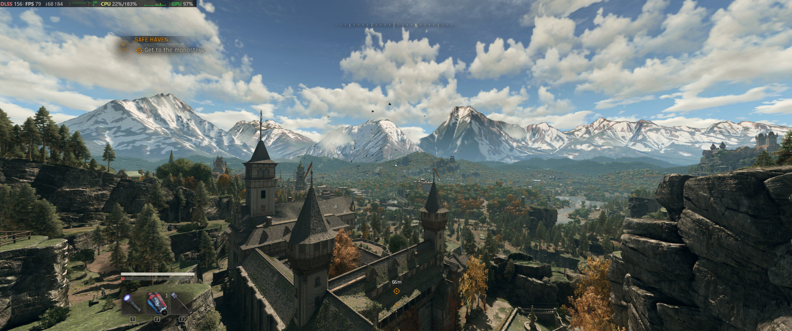 Dying Light The Beast Review GamersRD23