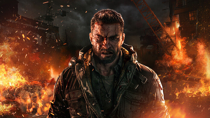 Dying Light The Beast - The Monsters - key visual Dying Light The Beast - The Monsters - key visual