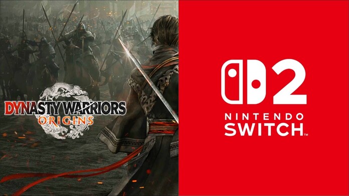 Dynasty Warriors Origins llega a Switch 2 Dynasty Warriors Origins llega a Switch 2