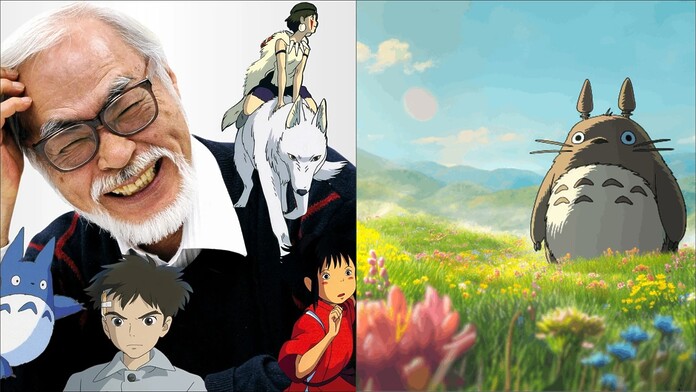 Estudio dice que ver películas de Studio Ghibli mejora salud mental
